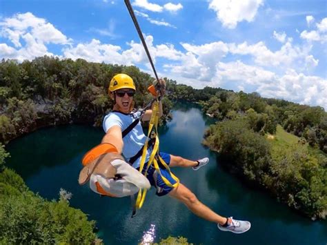 Zipline ocala - You've Gotta Try This: Ziplining The Canyons Zip Line and Adventure Park in Ocala. By Kevin Mims . If you’re craving a little bit of extra adrenaline in your next outdoor day trip, The Canyons Zip Line & Adventure Park in Ocala is the place to go. The setting for this destination is a 100-acre property featuring high cliffs, dense woods, and sparkling, spring …